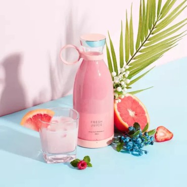 Преносливиот блендер за милкшејкови